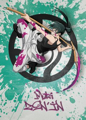 Jujutsu Kaisen Graffiti-preview-1