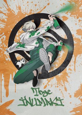 Jujutsu Kaisen Graffiti-preview-2