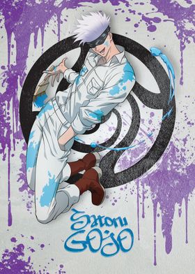 Jujutsu Kaisen Graffiti-preview-3