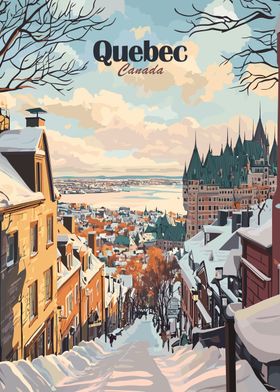 Travel City Retro Color-preview-2