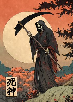 Halloween Woodblock Prints-preview-2