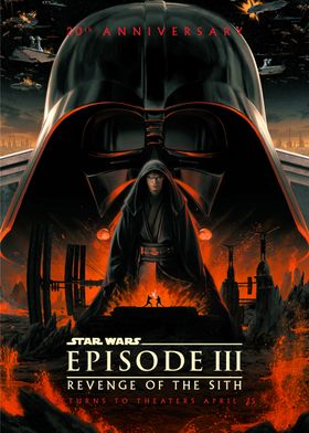 Revenge of the Sith 20th Anniversary-preview-0