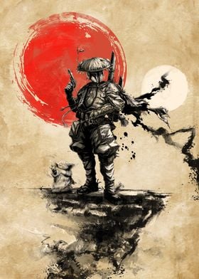 Star Wars Ink Paintings-preview-0