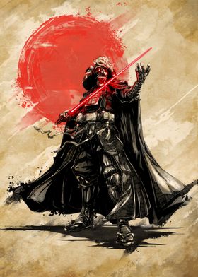 Star Wars Ink Paintings-preview-2