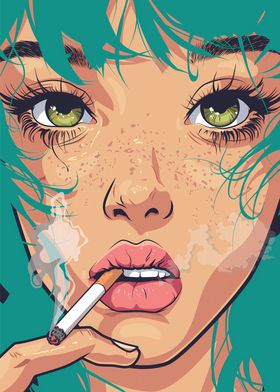 Retro Pop Art Cartoon-preview-0