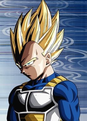 Dragon Ball Z Epic Portraits-preview-2
