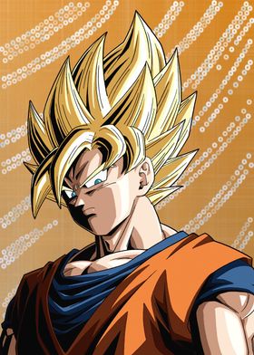 Dragon Ball Z Epic Portraits-preview-0