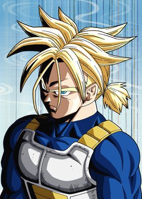 Dragon Ball Z Epic Portraits-preview-2
