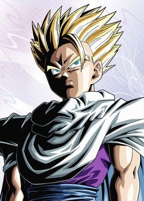 Dragon Ball Z Epic Portraits-preview-3