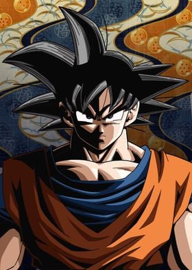 Dragon Ball Z Epic Portraits-preview-1
