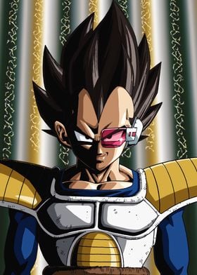 Dragon Ball Z Epic Portraits-preview-0