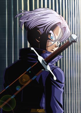 Dragon Ball Z Epic Portraits-preview-1