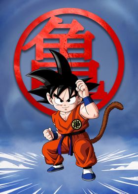 Dragon Ball Goku-preview-2