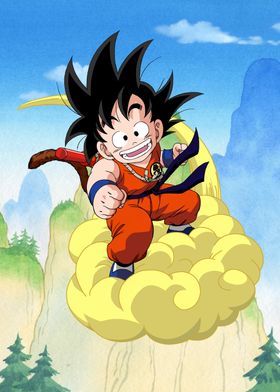 Dragon Ball Goku-preview-0