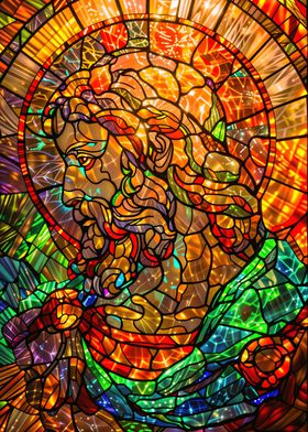 Stained Glass Texture-preview-2