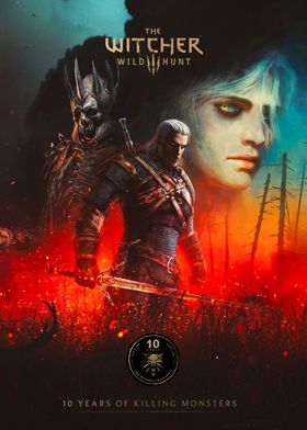Wild Hunt Characters-preview-3