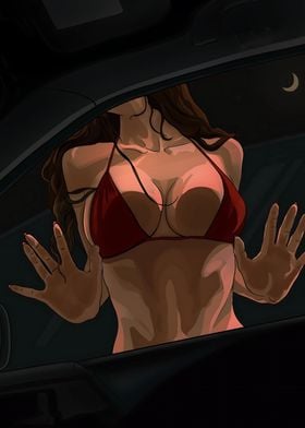 Retro Pop Art Cartoon-preview-3