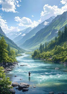 Landscape Paintings-preview-1