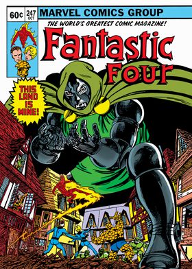 Fantastic Four Classic-preview-3