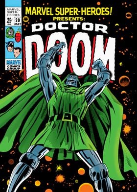 Fantastic Four Classic-preview-1