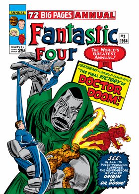 Fantastic Four Classic-preview-3