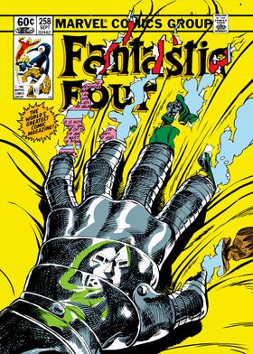 Fantastic Four Classic-preview-0