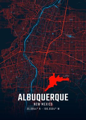 Red And Blue Maps-preview-2