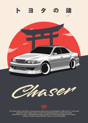 Minimalist Toyota Car-preview-1