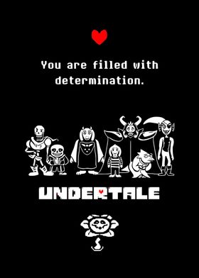 Undertale Fantasy-preview-0