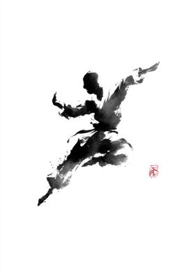 Japanese Sumi E Ink-preview-1