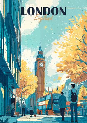 Retro Travel Posters-preview-3