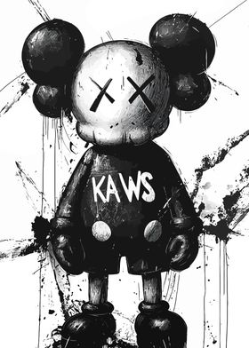 Hypebeast Kaws-preview-2