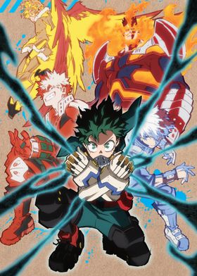 Season 5 Characters Group Art-preview-3