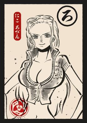 Ukiyo-e Style Portraits-preview-3