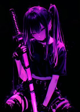 Digital Anime Art-preview-2