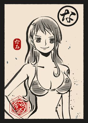 Ukiyo-e Style Portraits-preview-2