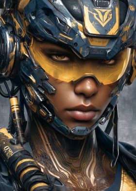 Cyberpunk And Scifi-preview-3