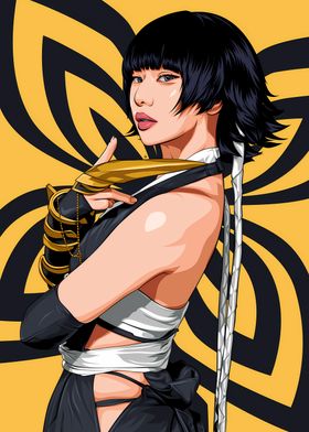 Japanese Girls Art-preview-0