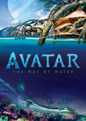 Avatar Movie Posters-preview-1
