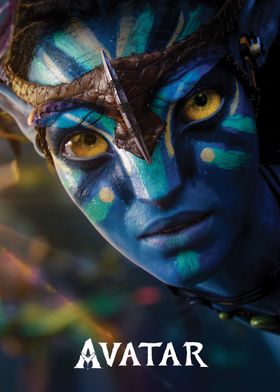 Avatar Movie Posters-preview-1