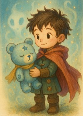 Echoes Of Childhood-preview-1