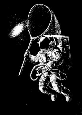 Space Illustration-preview-2