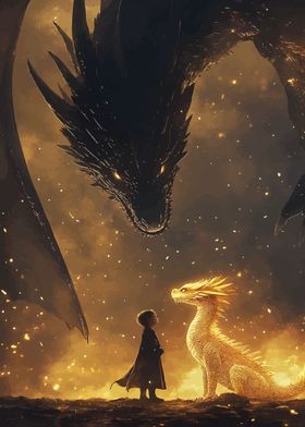 Dragon Fantasy Posters-preview-3