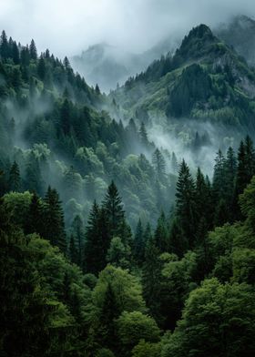 Misty Forest-preview-1