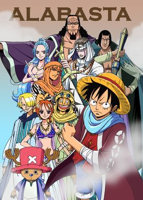 Alabasta Key Arts-preview-0