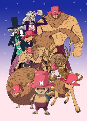 Alabasta Key Arts-preview-1