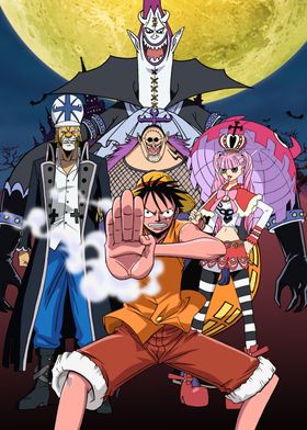 Thriller Bark Key Arts-preview-2