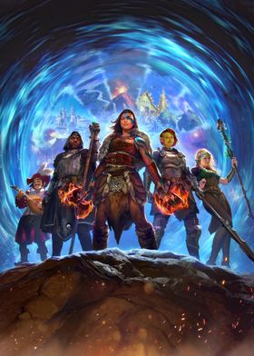 D&D Core Art-preview-2