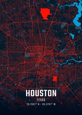 Red And Blue Maps-preview-2