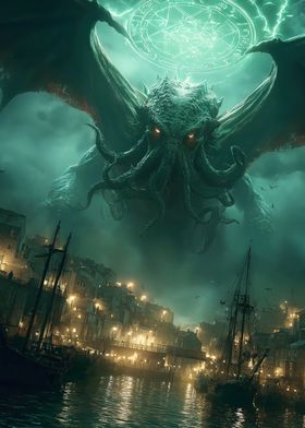 Cthulhu Awakening-preview-2